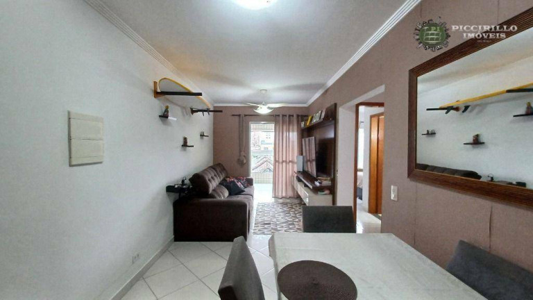 Imagem Apartamento com 2 Quartos à Venda, 74 m² em Aviação - Praia Grande Imagem Apartamento com 2 Quartos à Venda, 74 m² em Aviação - Praia Grande