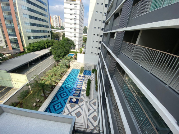 Imagem Apartamento com 1 Quarto à Venda, 44 m² em Paraíso - São Paulo Imagem Apartamento com 1 Quarto à Venda, 44 m² em Paraíso - São Paulo