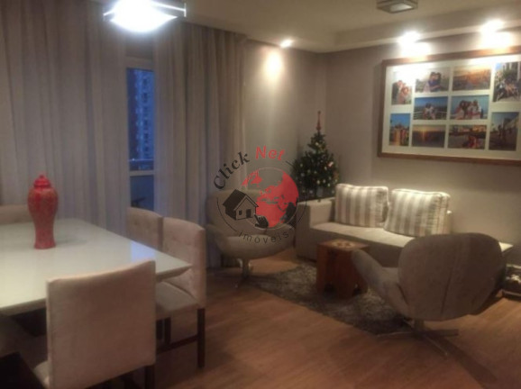 Apartamento com 3 Quartos à Venda, 110 m² em Centro - São Bernardo Do Campo