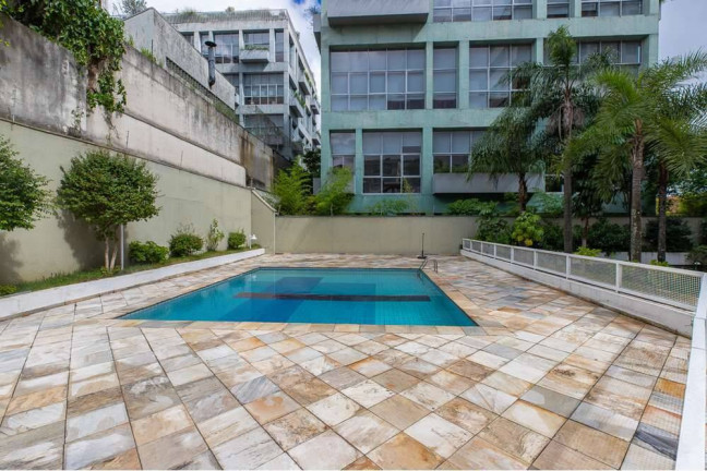 Imagem Apartamento com 2 Quartos à Venda, 62 m² em Pinheiros - São Paulo