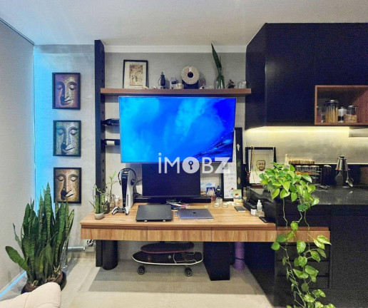 Imagem Imóvel com 1 Quarto à Venda, 25 m² em Moema - São Paulo