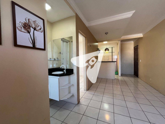 Imagem Apartamento com 2 Quartos para Alugar, 53 m² em Messejana - Fortaleza Imagem Apartamento com 2 Quartos para Alugar, 53 m² em Messejana - Fortaleza