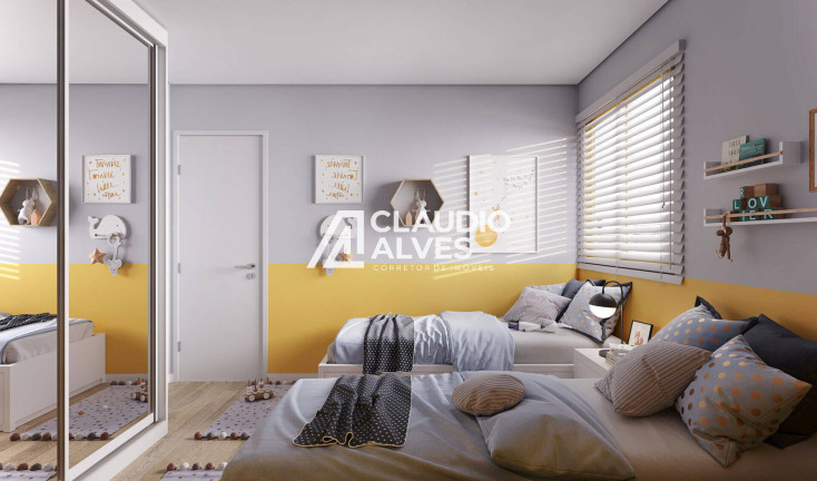 Imagem Casa de Condomínio com 2 Quartos à Venda, 50 m² em Tomba - Feira De Santana