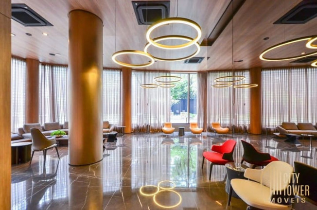 Imagem Apartamento com 1 Quarto à Venda, 49 m² em Vila Olímpia - São Paulo