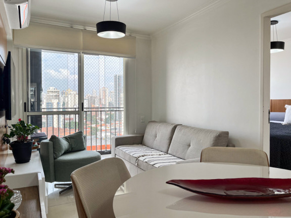 Imagem Apartamento com 1 Quarto à Venda, 41 m² em água Branca - São Paulo