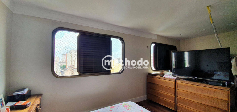 Imagem Apartamento com 3 Quartos à Venda, 155 m² em Centro - Campinas