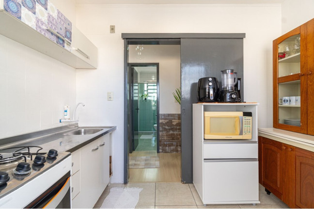 Imagem Apartamento com 1 Quarto à Venda, 44 m² em Menino Deus - Porto Alegre