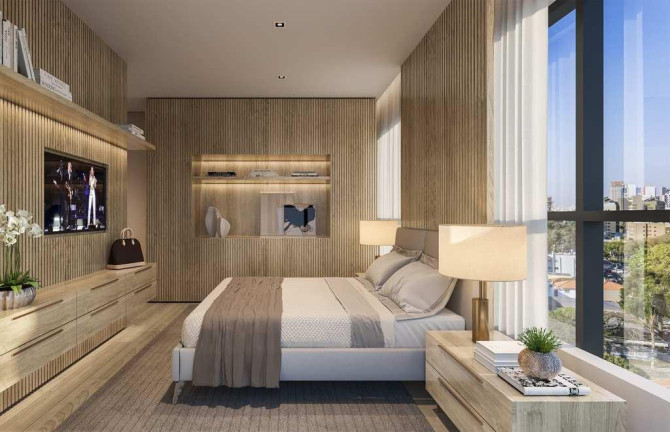 Imagem Apartamento com 3 Quartos à Venda, 115 m² em Bigorrilho - Curitiba