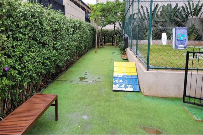 Imagem Imóvel com 1 Quarto à Venda, 33 m² em Higienópolis - São Paulo