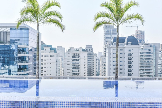 Imagem Apartamento com 1 Quarto à Venda, 156 m² em Vila Olímpia - São Paulo Imagem Apartamento com 1 Quarto à Venda, 156 m² em Vila Olímpia - São Paulo