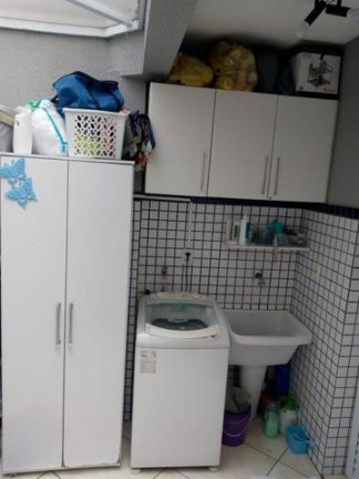 Imagem Casa com 2 Quartos para Alugar, 65 m² em Sítio Do Campo - Praia Grande Imagem Casa com 2 Quartos para Alugar, 65 m² em Sítio Do Campo - Praia Grande