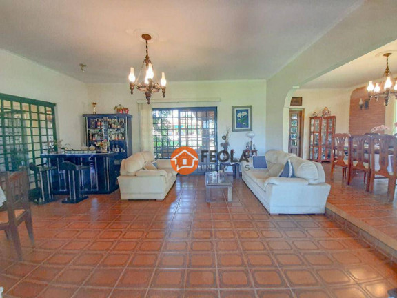Imagem Casa com 5 Quartos à Venda ou Locação, 567 m² em Iate Clube De Campinas - Americana Imagem Casa com 5 Quartos à Venda ou Locação, 567 m² em Iate Clube De Campinas - Americana