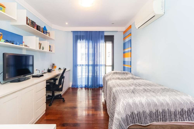 Imagem Apartamento com 4 Quartos à Venda, 357 m² em Moema - São Paulo