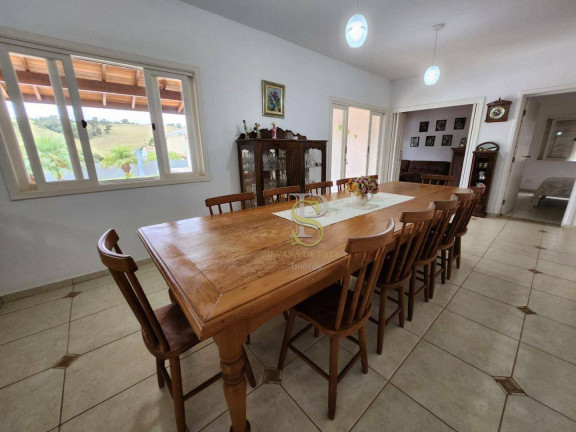 Imagem Chácara com 5 Quartos à Venda, 358 m² em Canedos - Piracaia