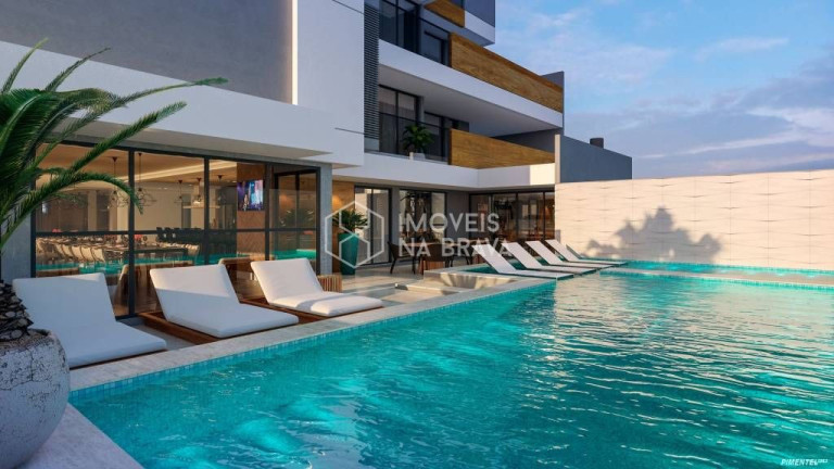 Imagem Cobertura com 3 Quartos à Venda, 303 m² em Fazenda - Itajaí