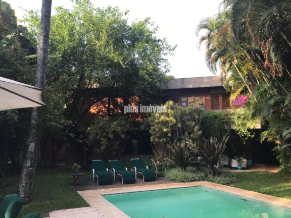 Imagem Casa com 3 Quartos para Alugar, 539 m² em Morumbi - São Paulo Imagem Casa com 3 Quartos para Alugar, 539 m² em Morumbi - São Paulo