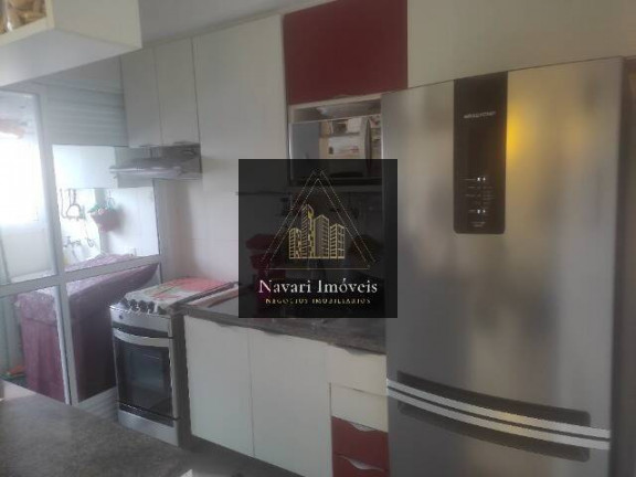 Imagem Apartamento com 2 Quartos à Venda, 45 m² em Vila Nova Cachoeirinha - São Paulo