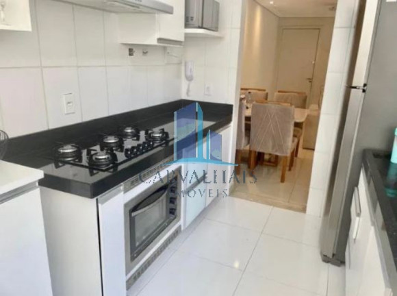 Imagem Imóvel com 2 Quartos à Venda, 57 m² em Camargos - Belo Horizonte