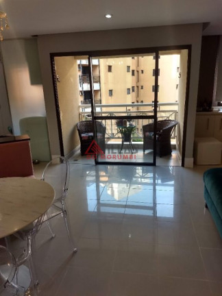 Imagem Apartamento com 1 Quarto à Venda, 58 m² em Jardim Ampliação - São Paulo