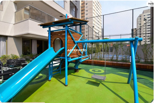Imagem Apartamento com 3 Quartos à Venda, 136 m² em Jardim Das Acácias - São Paulo