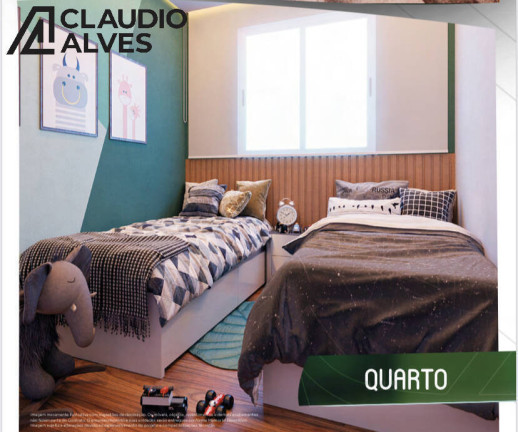 Imagem Apartamento com 2 Quartos à Venda, 42 m² em Mangabeira - Feira De Santana Imagem Apartamento com 2 Quartos à Venda, 42 m² em Mangabeira - Feira De Santana