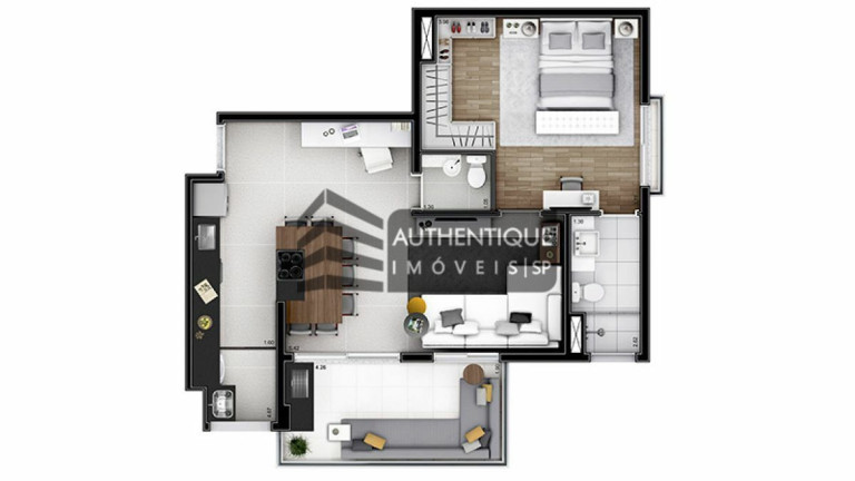Imagem Apartamento com 2 Quartos à Venda, 117 m² em Vila Guarani (z Sul) - São Paulo Imagem Apartamento com 2 Quartos à Venda, 117 m² em Vila Guarani (z Sul) - São Paulo