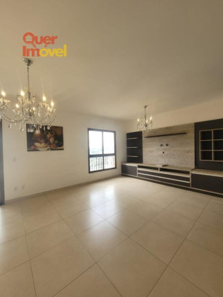 Apartamento com 3 Quartos à Venda, 144 m² em Jardim Irajá - Ribeirão Preto