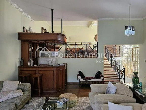 Imagem Casa com 3 Quartos para Alugar, 360 m² em Jardim Das Paineiras - Campinas Imagem Casa com 3 Quartos para Alugar, 360 m² em Jardim Das Paineiras - Campinas