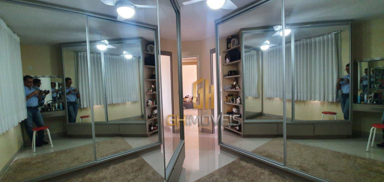 Imagem Apartamento com 3 Quartos à Venda, 202 m² em Setor Castelo Branco - Goiânia