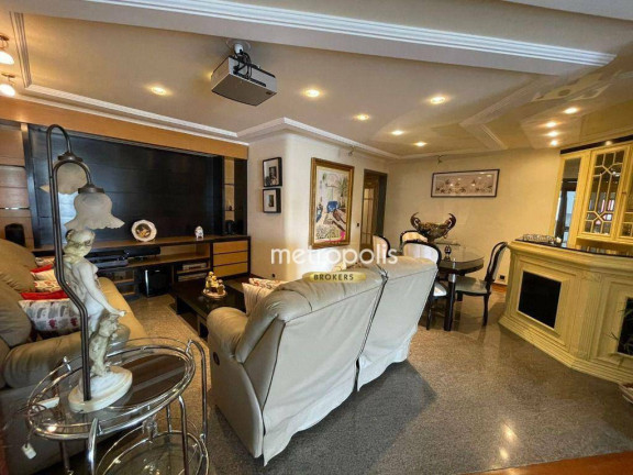 Imagem Apartamento com 4 Quartos à Venda, 264 m² em Santa Paula - São Caetano Do Sul Imagem Apartamento com 4 Quartos à Venda, 264 m² em Santa Paula - São Caetano Do Sul