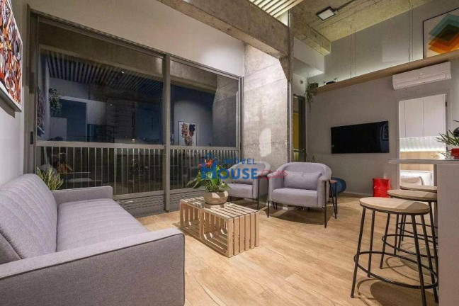 Imagem Apartamento com 2 Quartos à Venda, 62 m² em Vila Madalena - São Paulo Imagem Apartamento com 2 Quartos à Venda, 62 m² em Vila Madalena - São Paulo