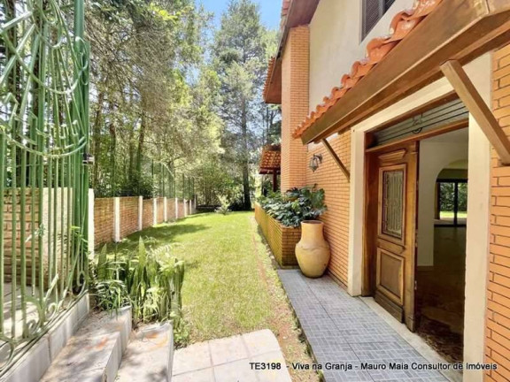 Imagem Casa com 7 Quartos à Venda, 1.634 m² em Jardim Santa Paula - Cotia