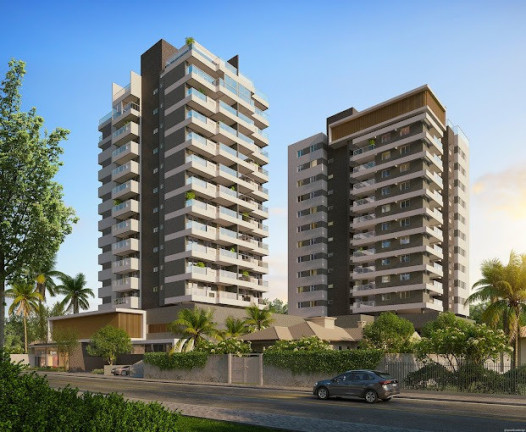 Apartamento com 2 Quartos à Venda, 68 m² em Stella Maris - Salvador
