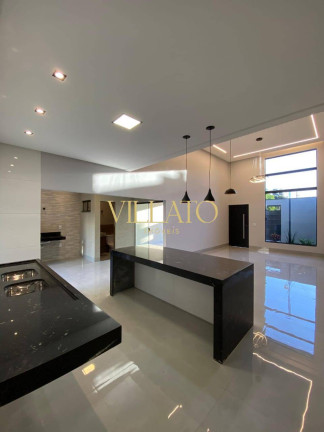 Imagem Casa com 3 Quartos à Venda, 140 m² em Jardim Helvécia - Aparecida De Goiânia