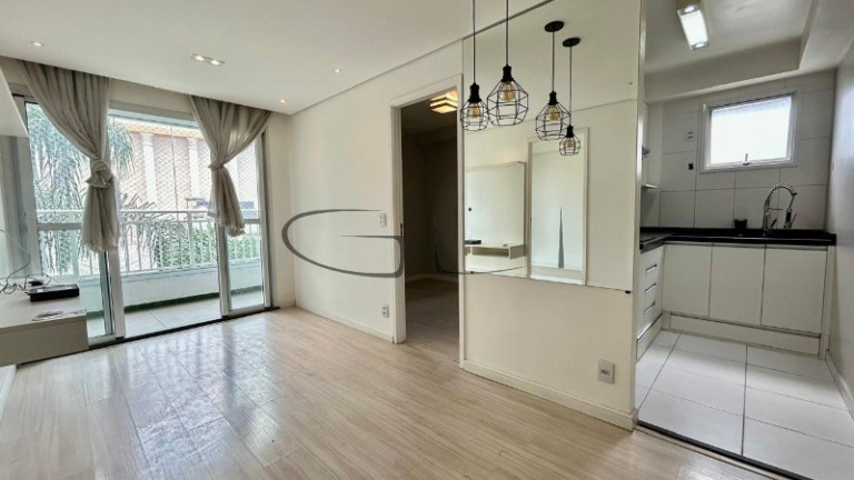 Foto do imóvel Imóvel com 2 Quartos à Venda, 50 m² em Brás - São Paulo
