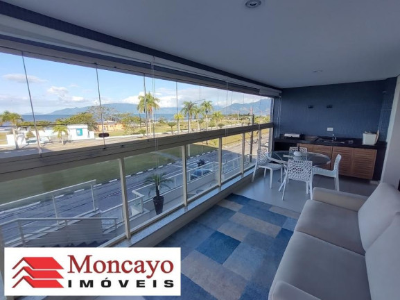 Imagem Apartamento com 3 Quartos à Venda, 115 m² em Indaiá - Caraguatatuba