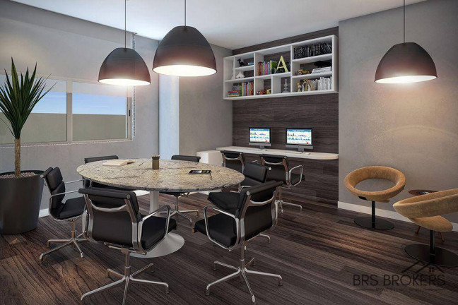 Imagem Apartamento com 2 Quartos à Venda, 45 m² em Vila Galvão - Guarulhos