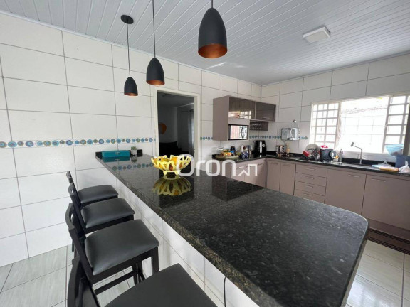 Imagem Casa com 3 Quartos à Venda, 200 m² em Setor Marista Sul - Aparecida De Goiânia