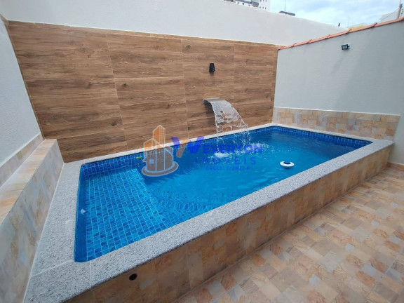 Imagem Casa com 3 Quartos à Venda, em Vera Cruz - Mongaguá Imagem Casa com 3 Quartos à Venda, em Vera Cruz - Mongaguá