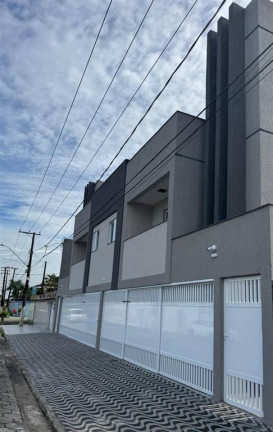 Imagem Casa de Condomínio com 2 Quartos à Venda, 52 m² em Boqueirao - Praia Grande Imagem Casa de Condomínio com 2 Quartos à Venda, 52 m² em Boqueirao - Praia Grande