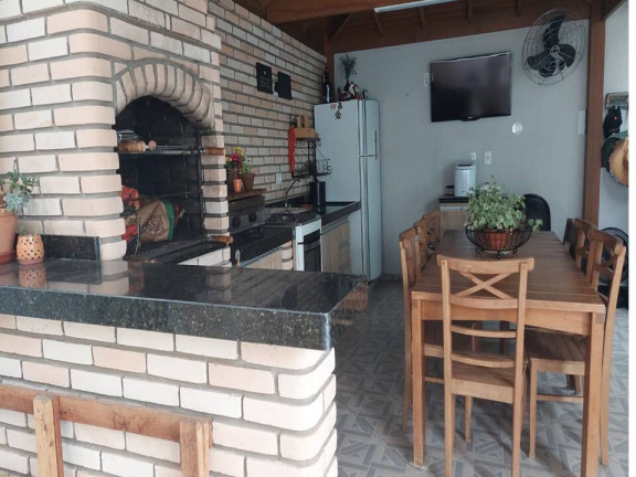 Imagem Casa de Condomínio com 3 Quartos à Venda, 120 m² em Jardim Shangai - Jundiaí