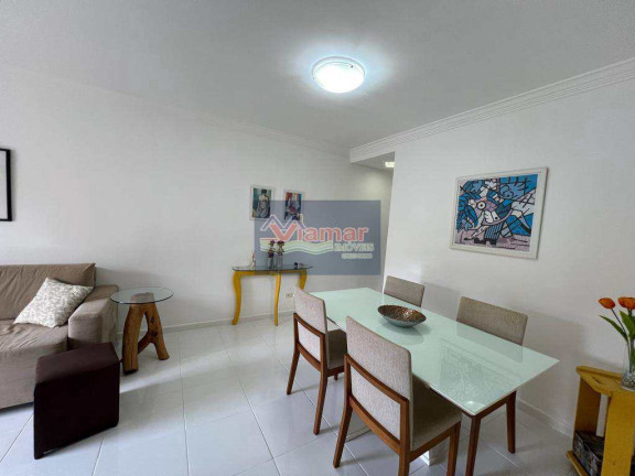 Imagem Apartamento com 3 Quartos à Venda, 81 m² em Enseada - Guarujá