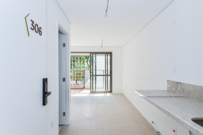 Foto do imóvel Imóvel com 1 Quarto à Venda, 24 m² em Campo Belo - São Paulo