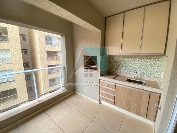 Imagem Apartamento com 3 Quartos para Alugar, 97 m² em Jardim Botânico - Ribeirão Preto