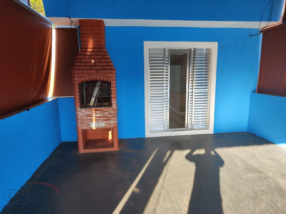 Casa com 3 Quartos à Venda,  em Jardim Cerqueira Leite - Mauá