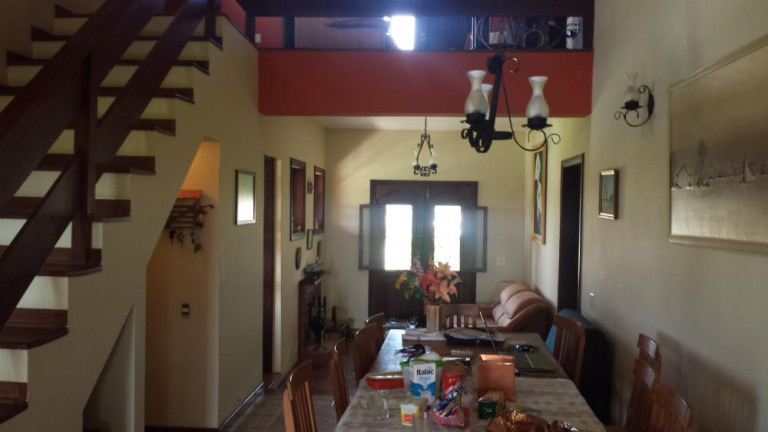 Imagem Casa de Condomínio com 3 Quartos à Venda, 228 m² em Ninho Verde I Eco Residence - Porangaba