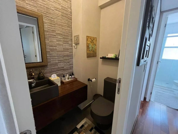Imagem Apartamento com 3 Quartos à Venda, 110 m² em Alphaville - Santana De Parnaíba Imagem Apartamento com 3 Quartos à Venda, 110 m² em Alphaville - Santana De Parnaíba