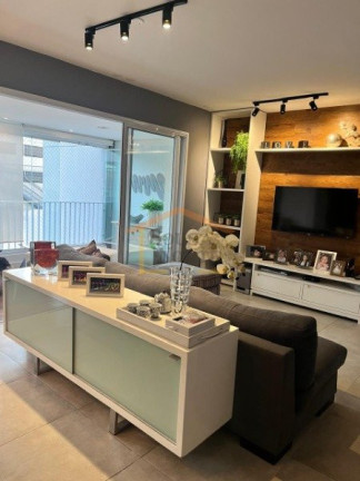 Imagem Apartamento com 3 Quartos à Venda, 134 m² em Santana - São Paulo