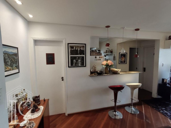 Imagem Apartamento com 2 Quartos à Venda, 55 m² em Saúde - São Paulo