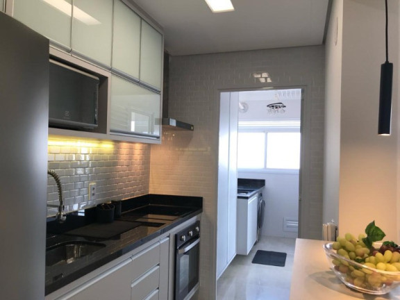 Imagem Imóvel com 2 Quartos à Venda, 67 m² em Vila Santa Catarina - São Paulo